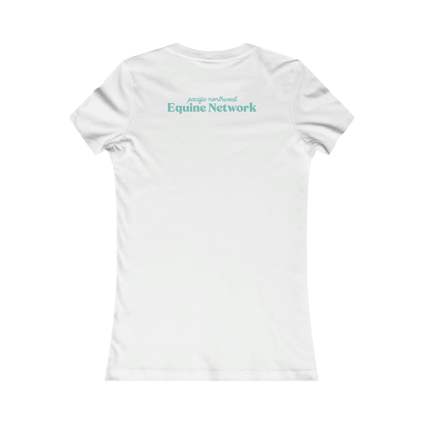 Spokane Equestrian Tee