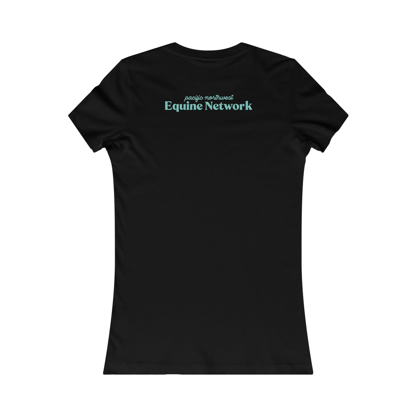 Spokane Equestrian Tee