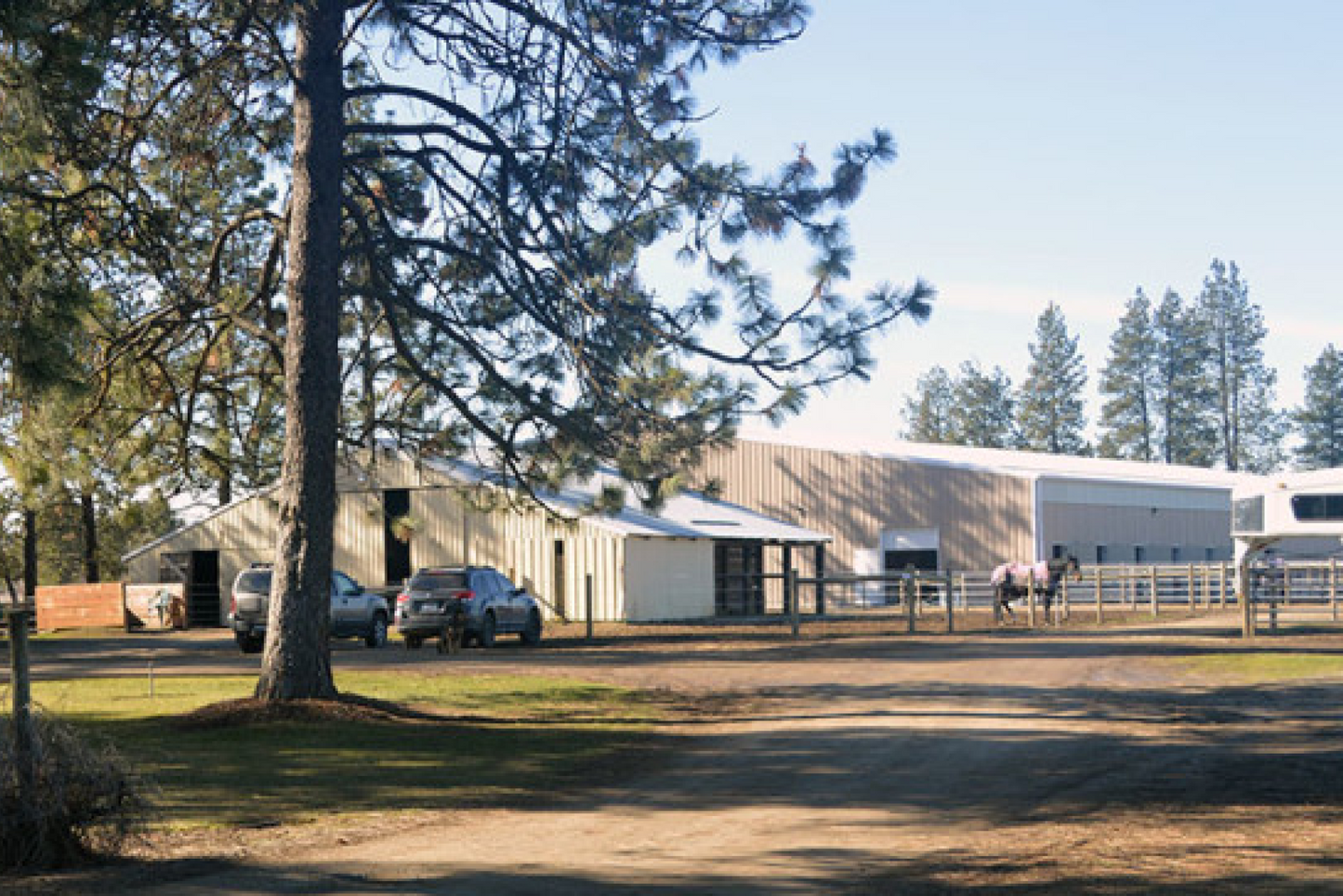 Liberty Grove Farm
