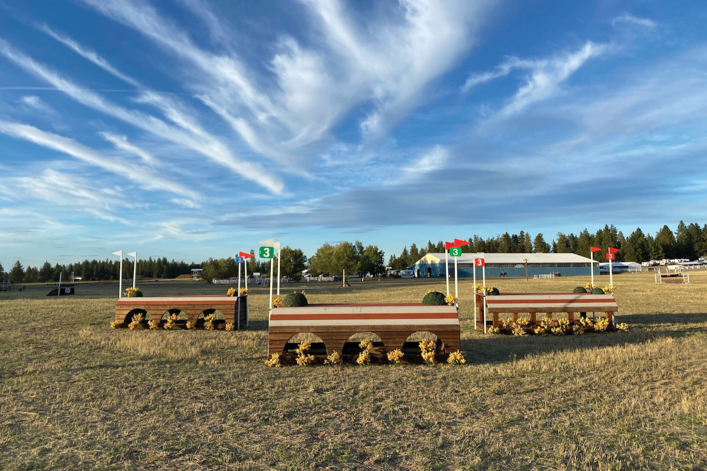 Spokane Sport Horse Farm