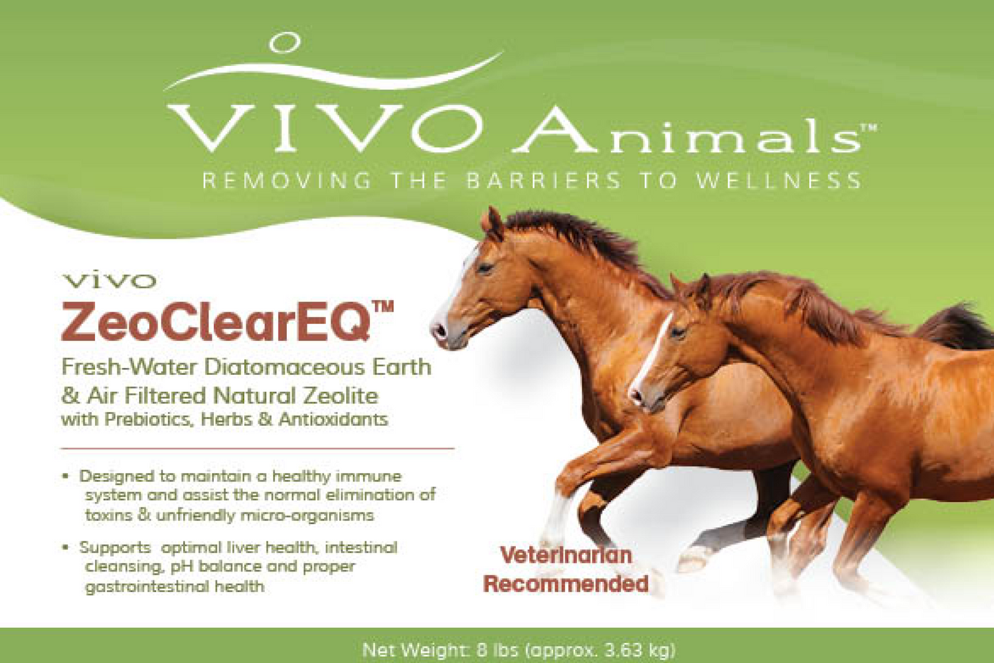 Vivo Animals