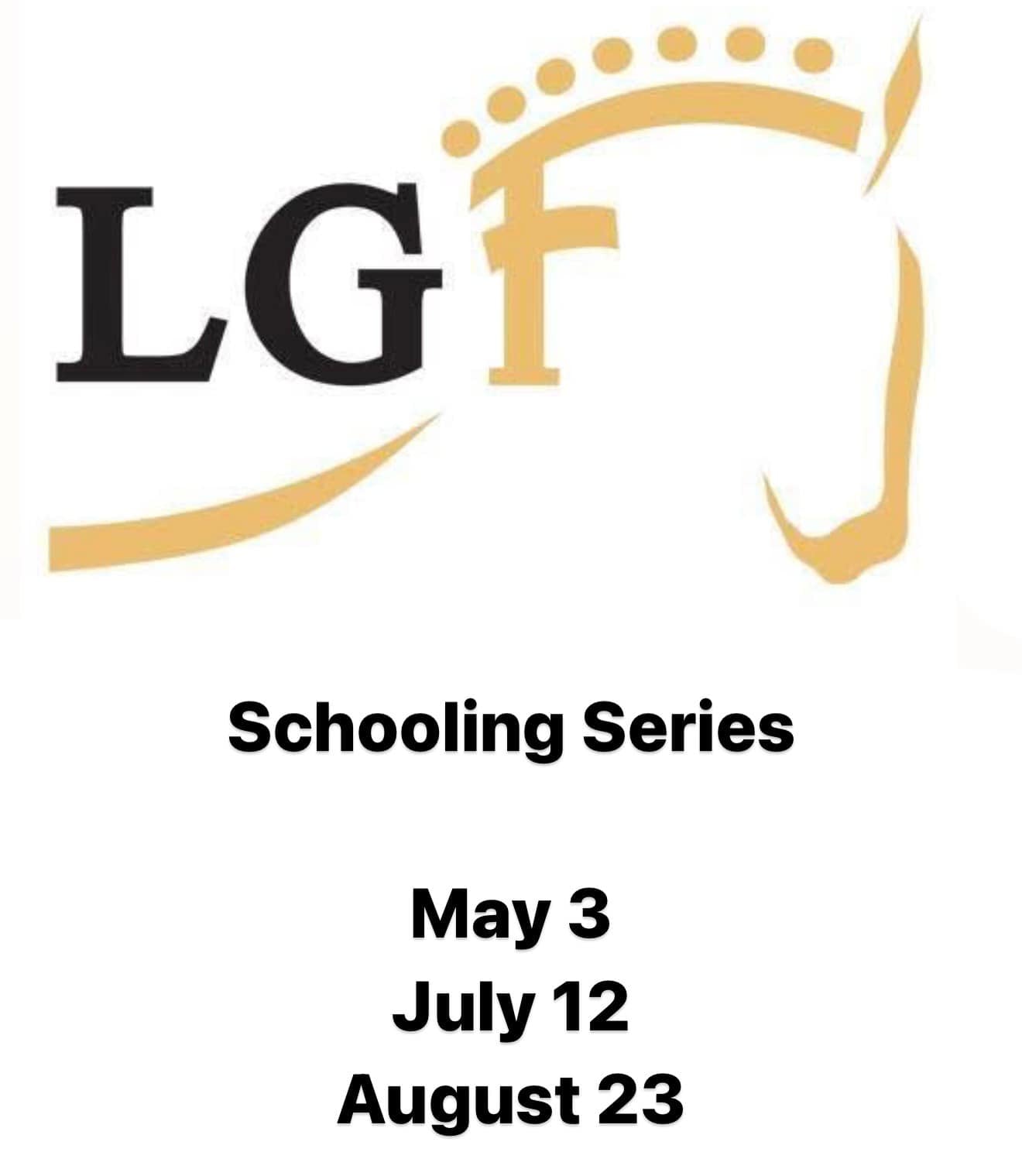 Liberty Grove Dressage Schooling Show Series