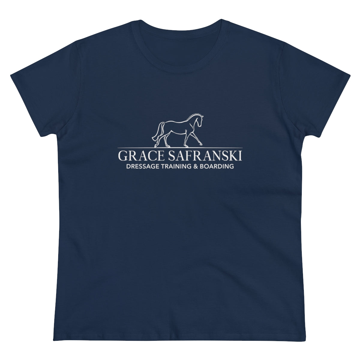 Grace Safranski Dressage - Women's Tee