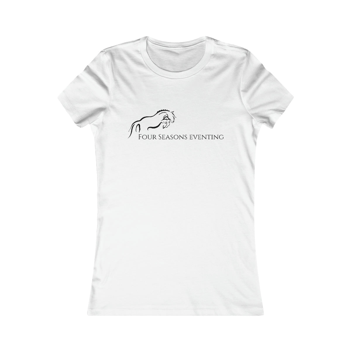 Four Seasons Eventing - Women's Tee