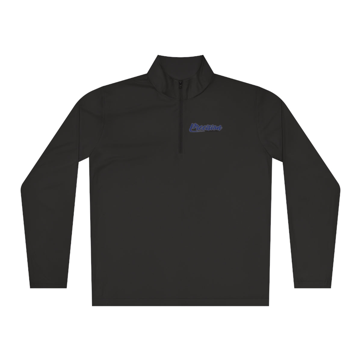 Precision Performance Horses - Unisex Quarter-Zip Pullover