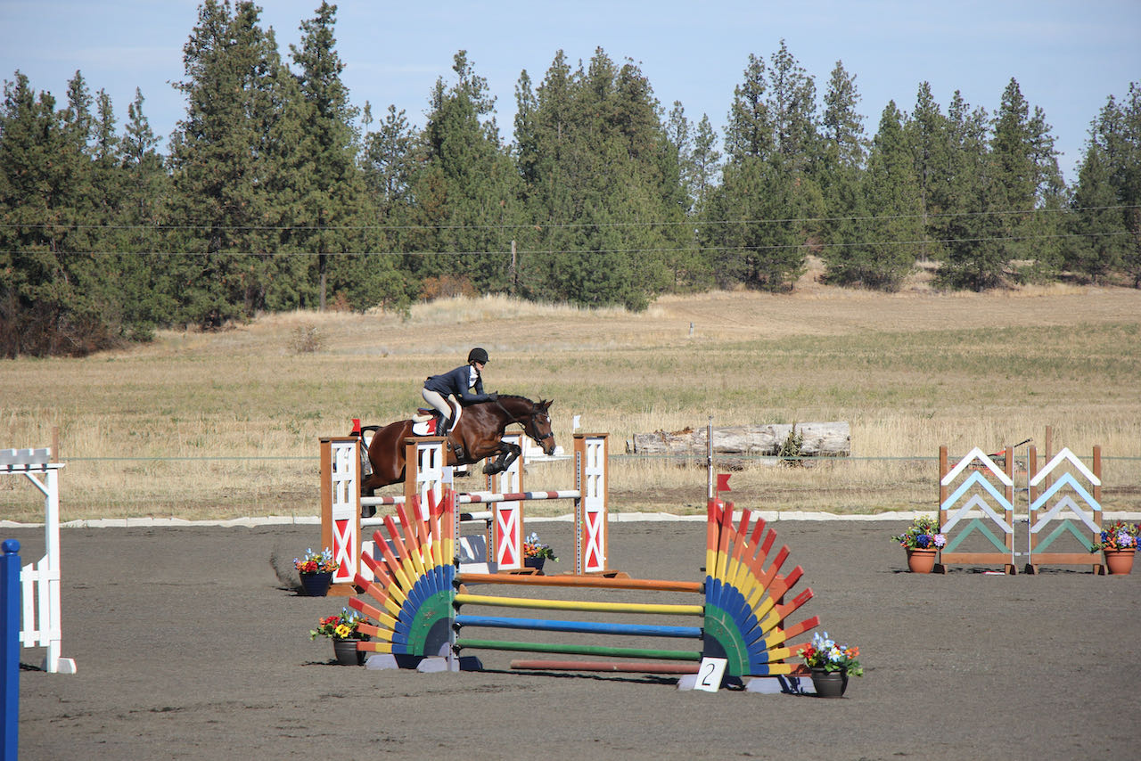 Spokane Sport Horse Farm