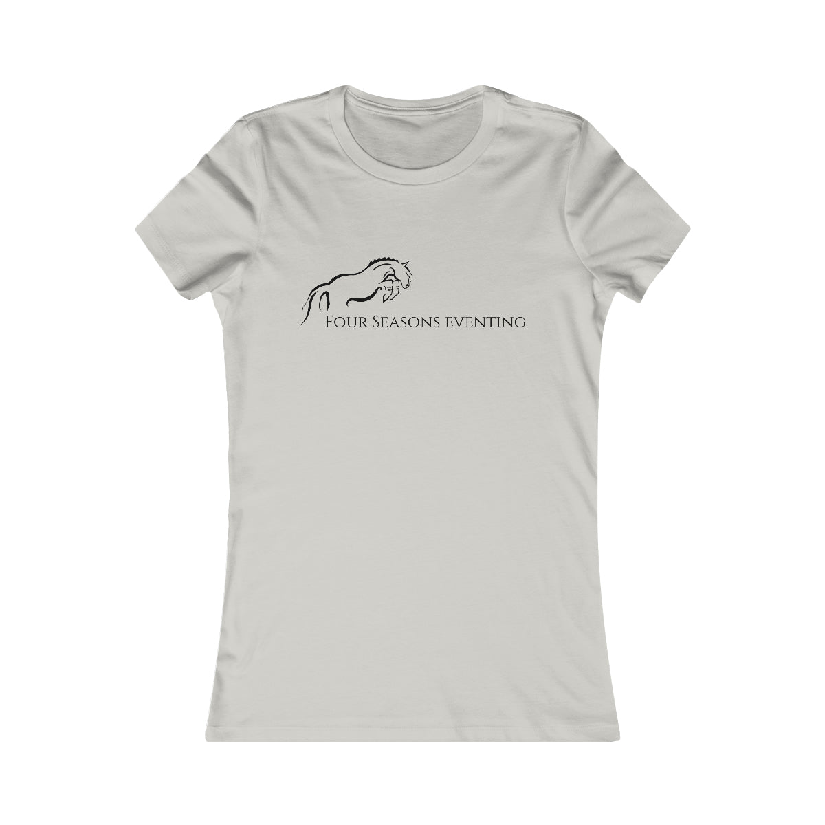 Four Seasons Eventing - Women's Tee