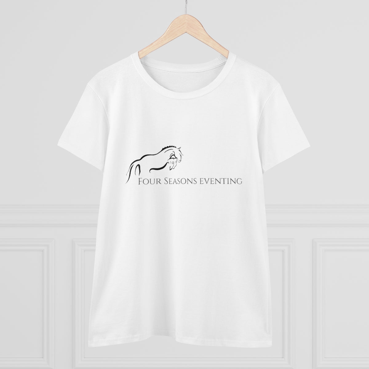 Four Seasons Eventing - Tshirt