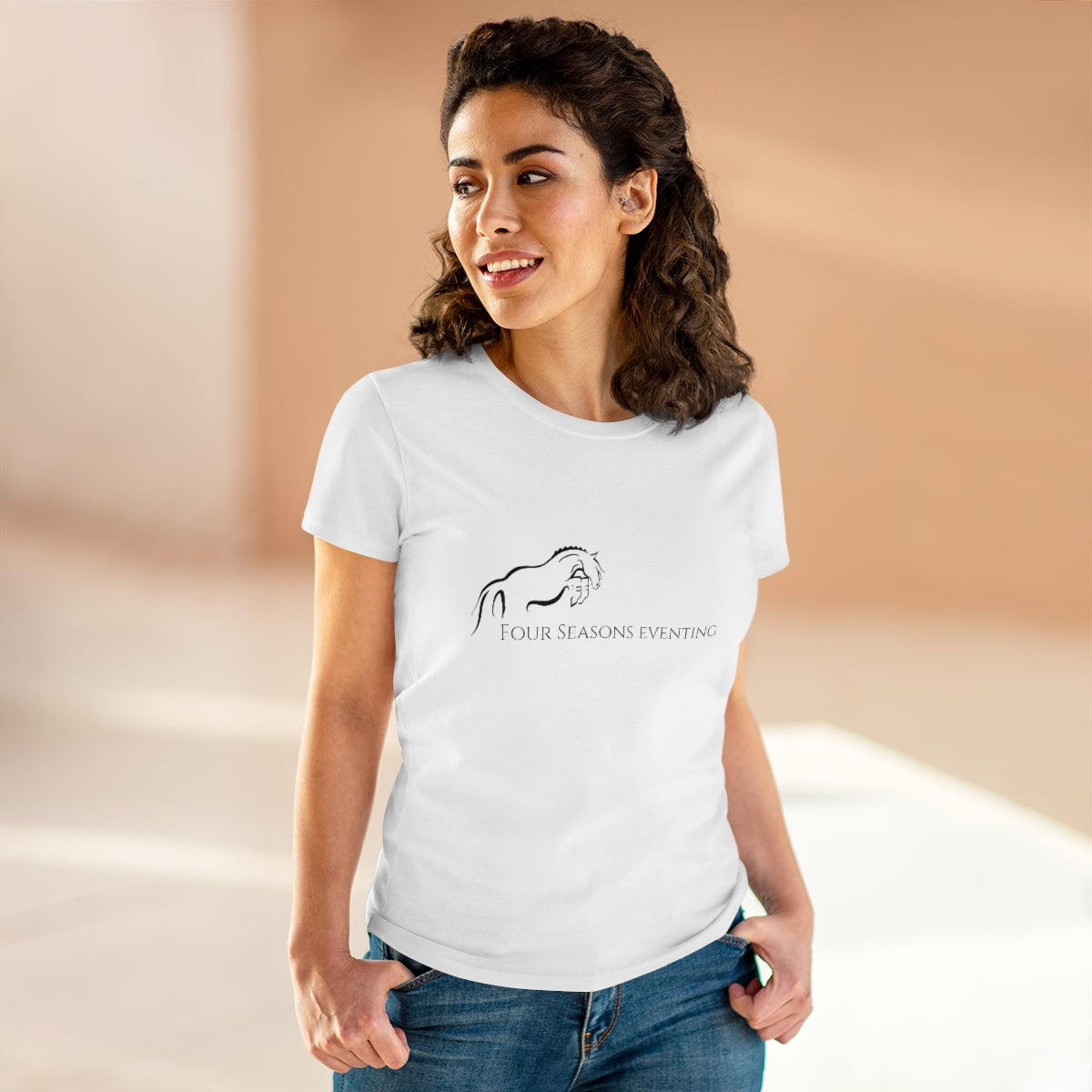 Four Seasons Eventing - Tshirt