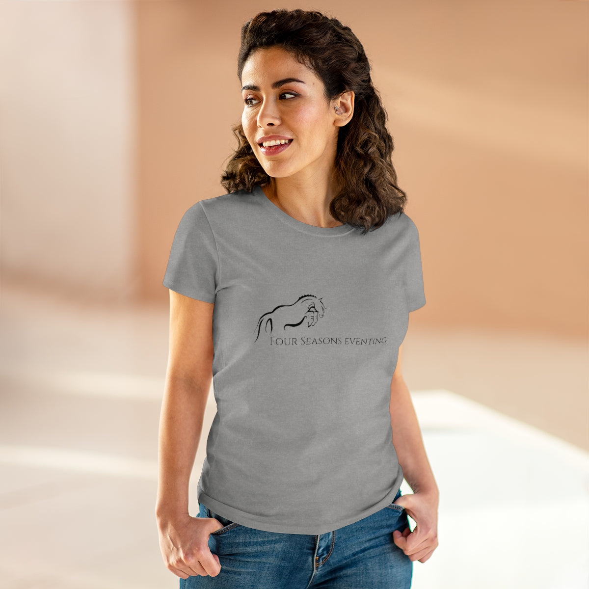 Four Seasons Eventing - Tshirt