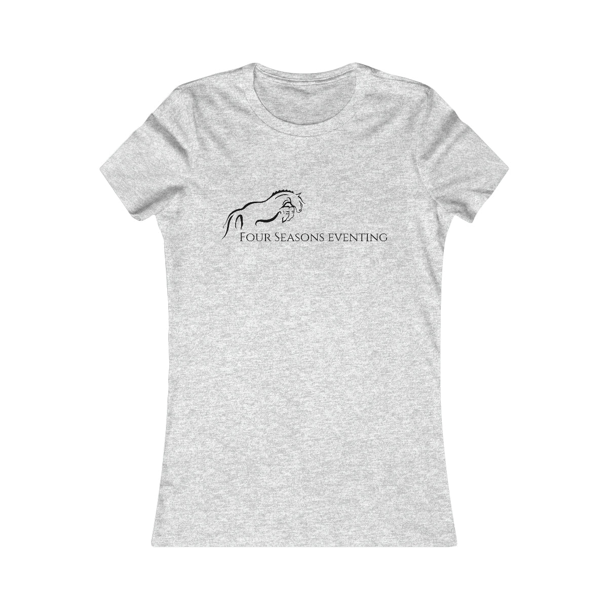 Four Seasons Eventing - Women's Tee