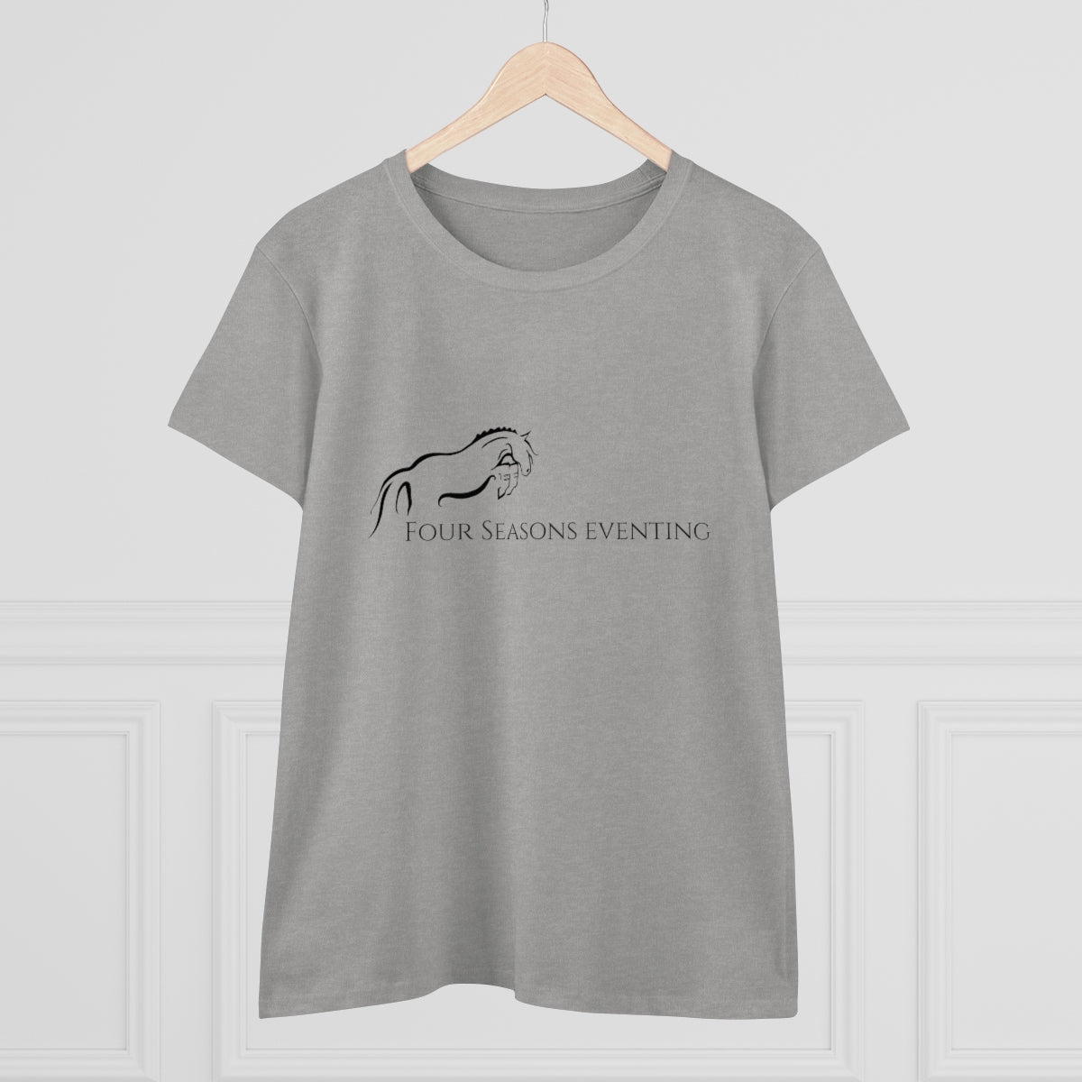 Four Seasons Eventing - Tshirt