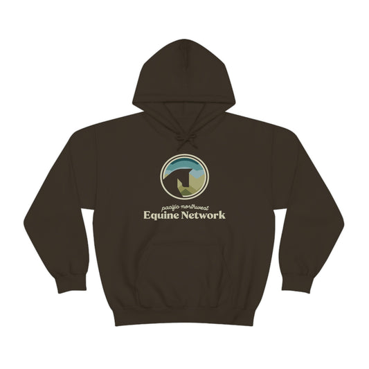Pacific Northwest Equine Network Brand Hoodie