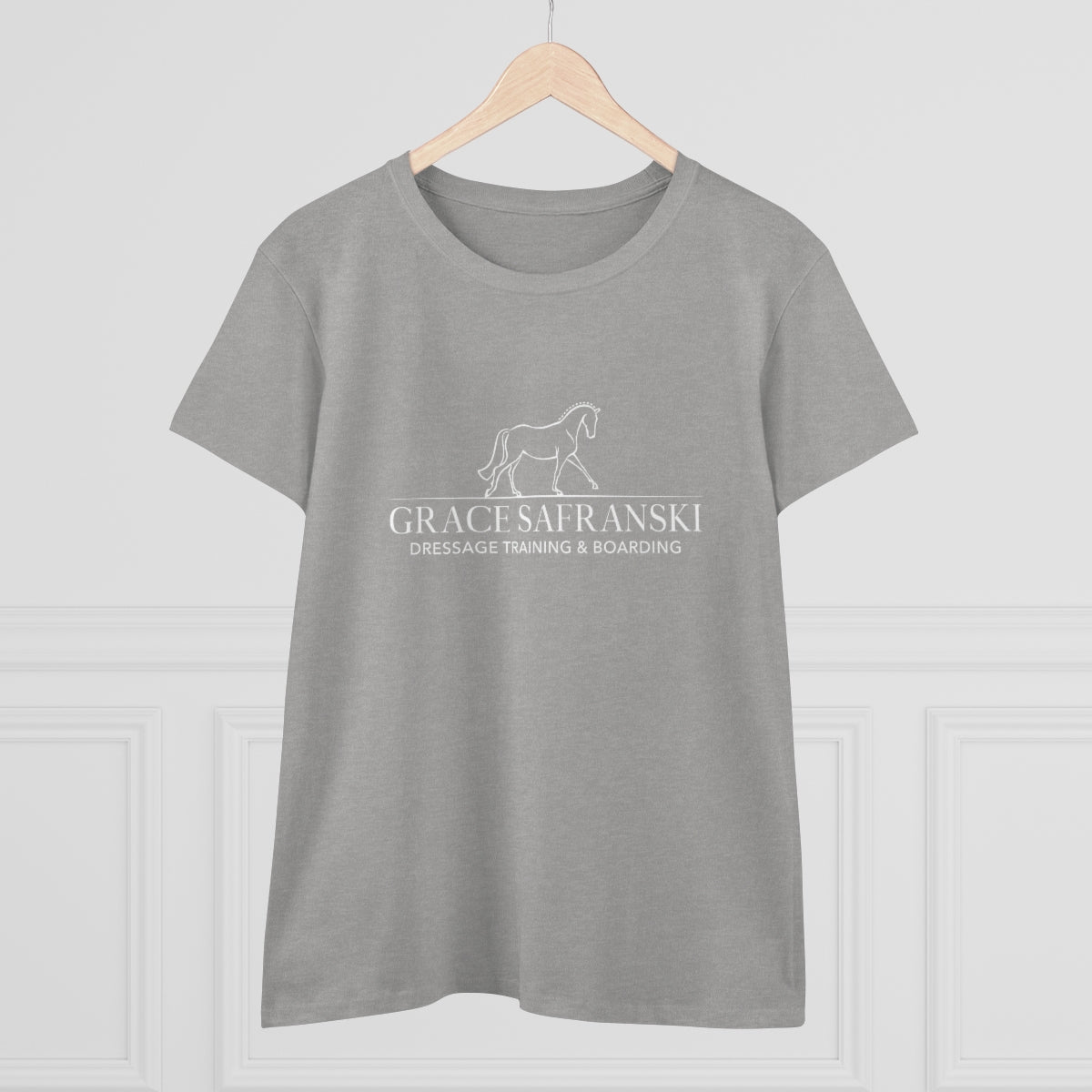 Grace Safranski Dressage - Women's Tee