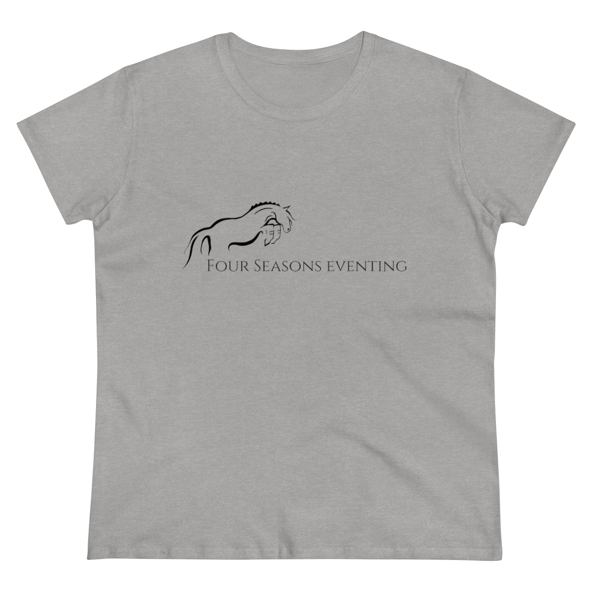 Four Seasons Eventing - Tshirt