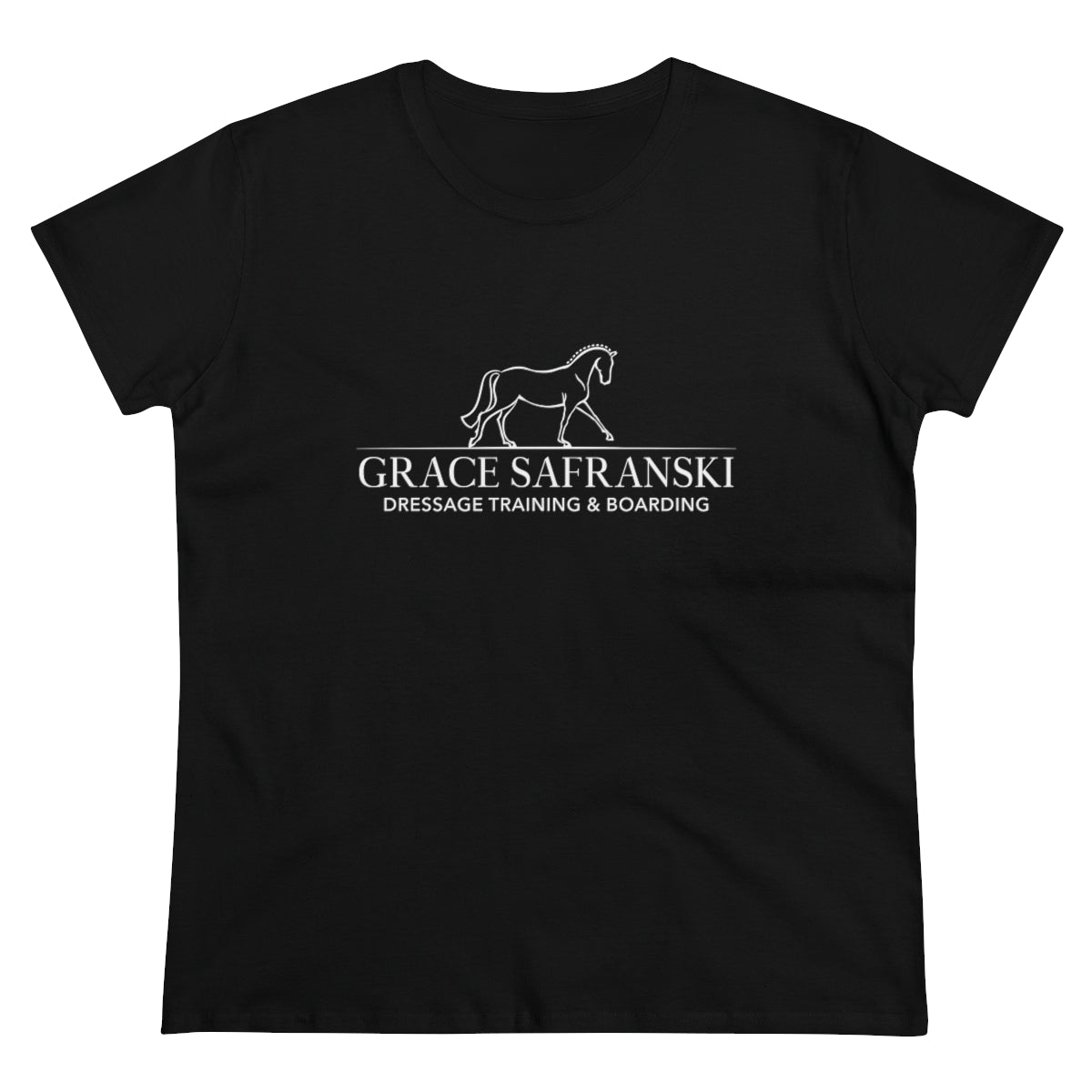 Grace Safranski Dressage - Women's Tee