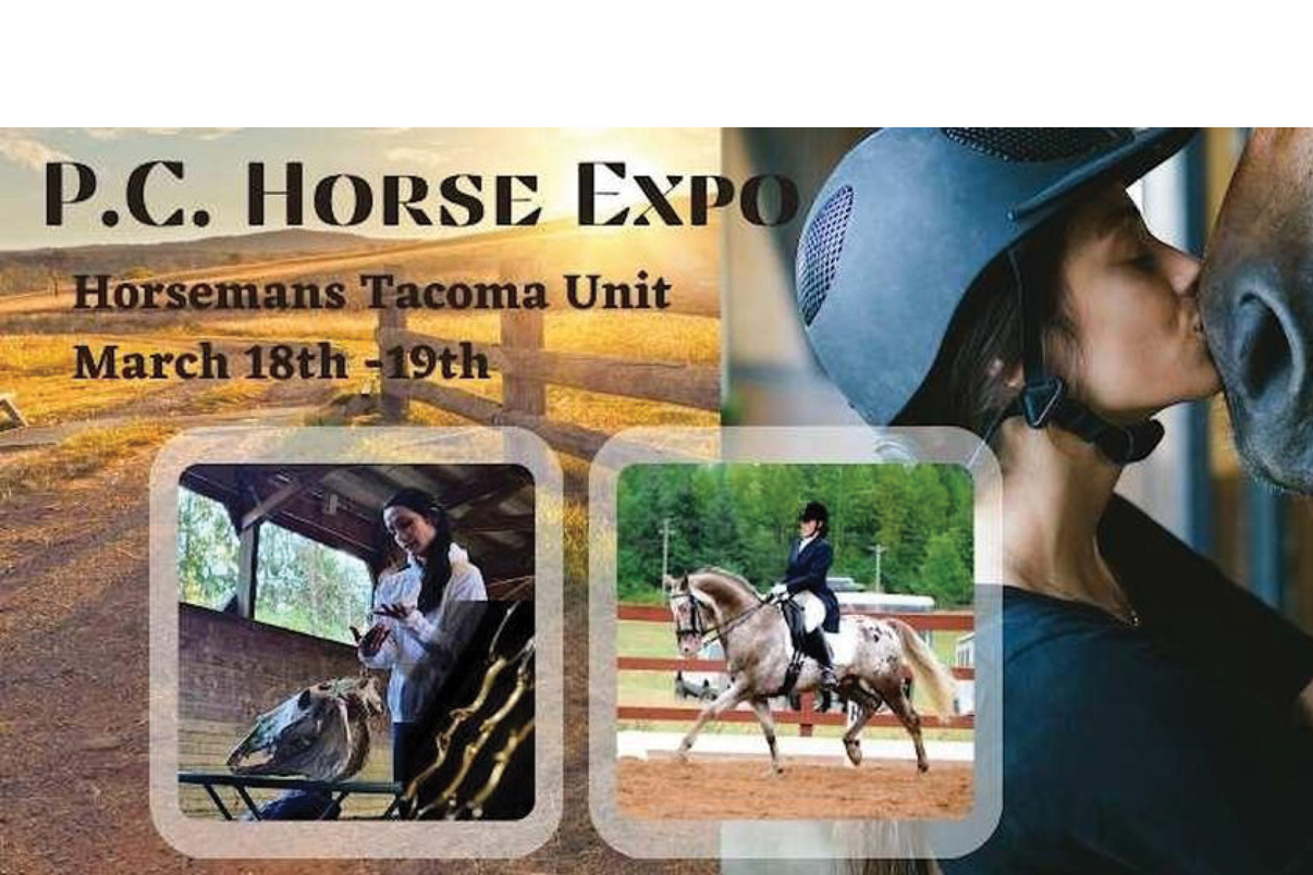 Pierce County Horse Expo PNW Equine Network