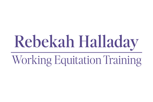 Rebekah Halladay Training