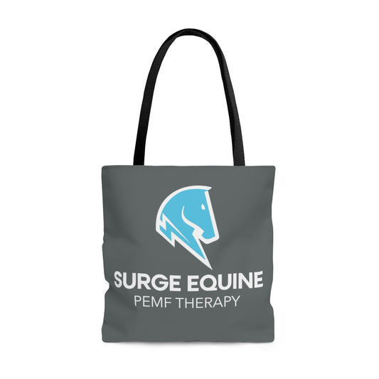 Surge PEMF - AOP Tote Bag