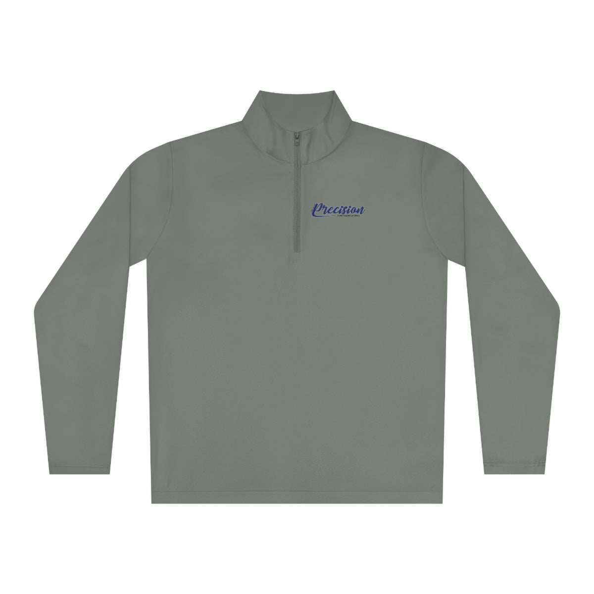 Precision Performance Horses - Unisex Quarter-Zip Pullover