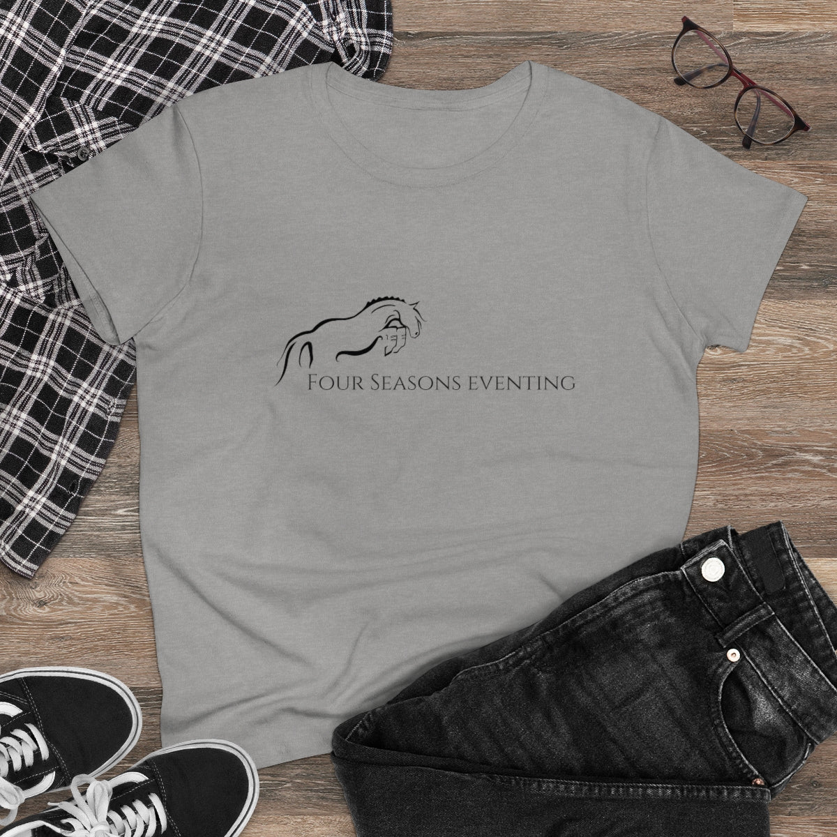 Four Seasons Eventing - Tshirt