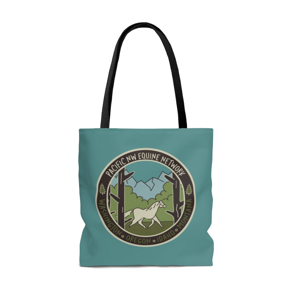 PNW Equine Network Tote Bag