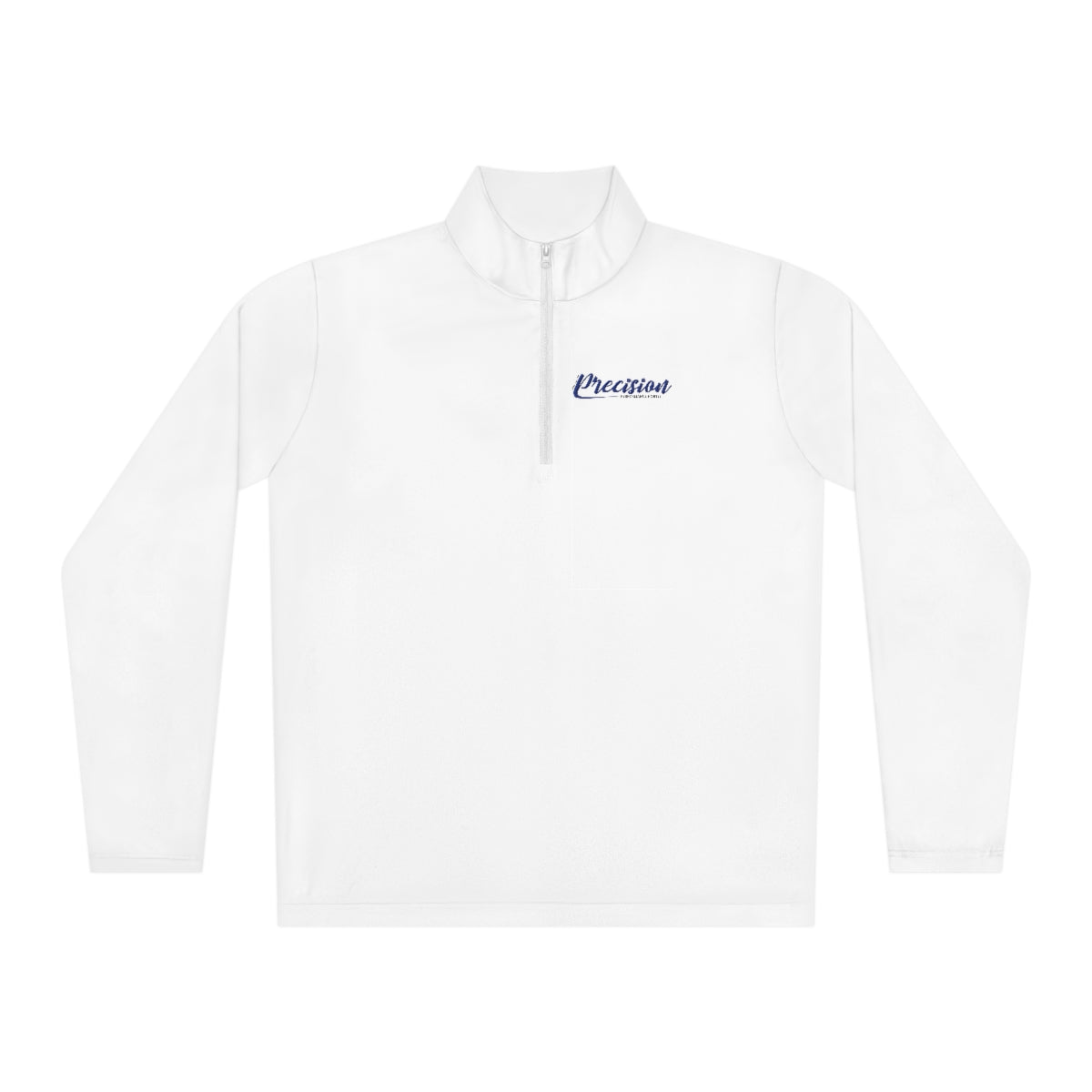 Precision Performance Horses - Unisex Quarter-Zip Pullover