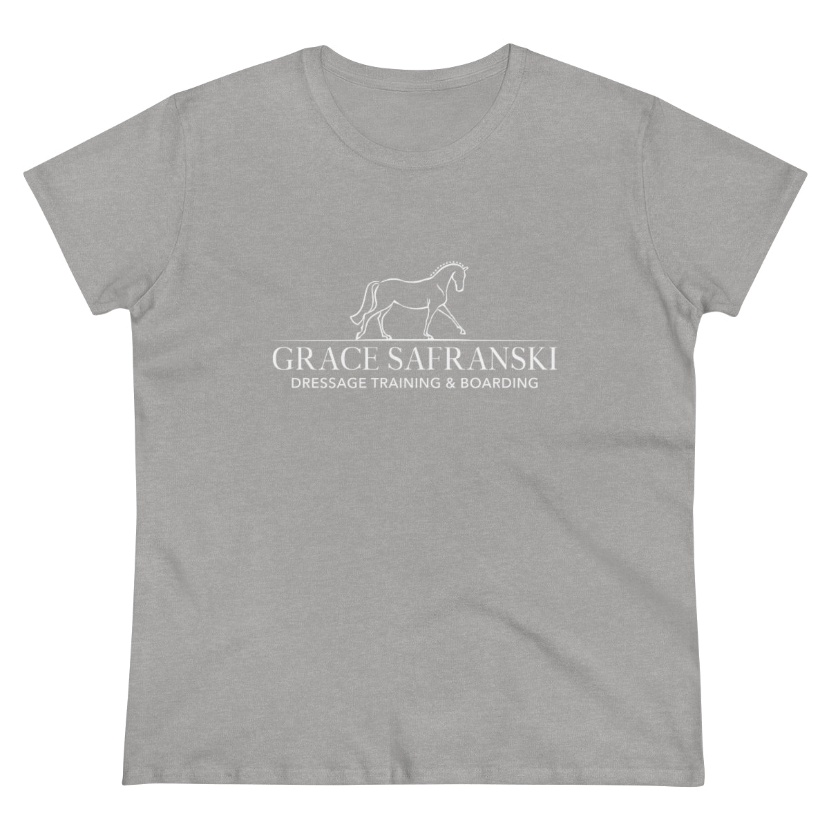 Grace Safranski Dressage - Women's Tee