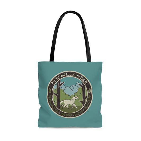 PNW Equine Network Tote Bag