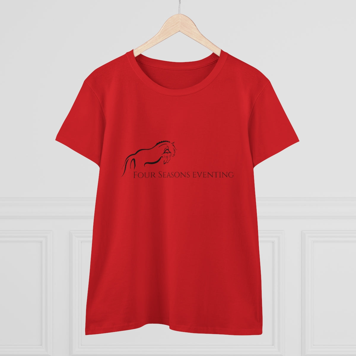 Four Seasons Eventing - Tshirt