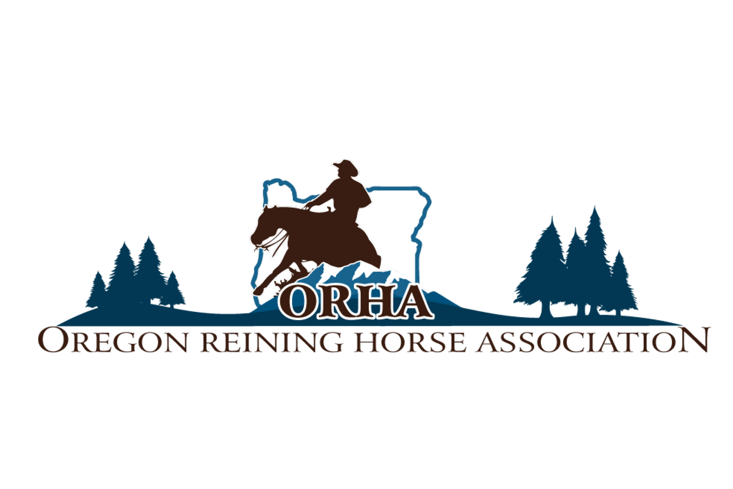 Oregon Reining Horse Association