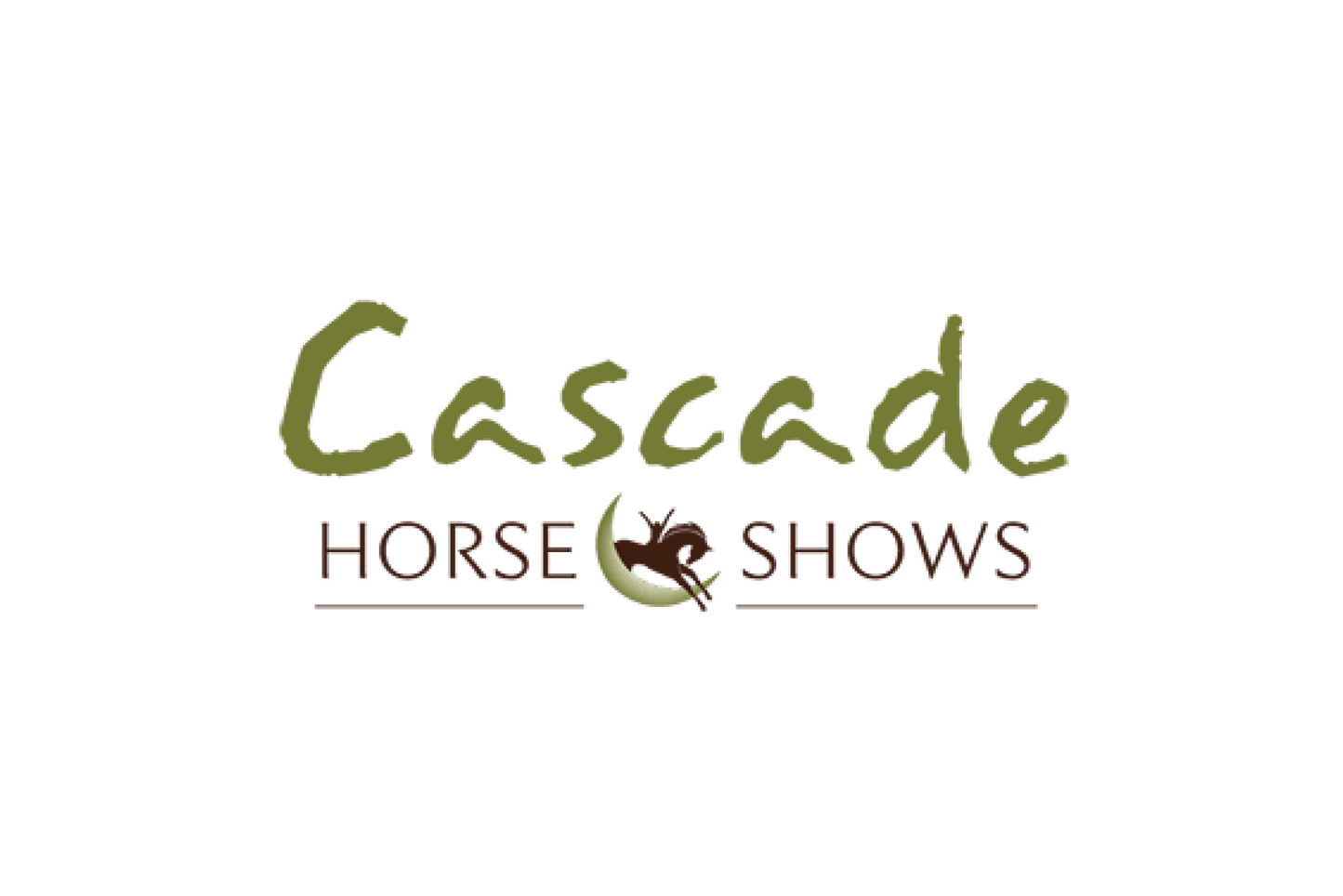 Cascade Horse Shows