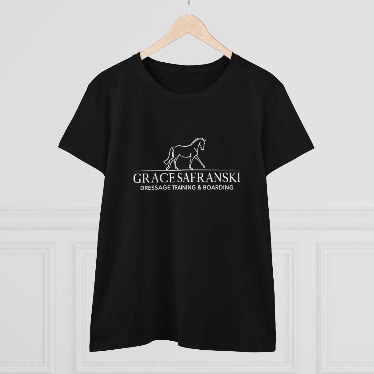 Grace Safranski Dressage - Women's Tee