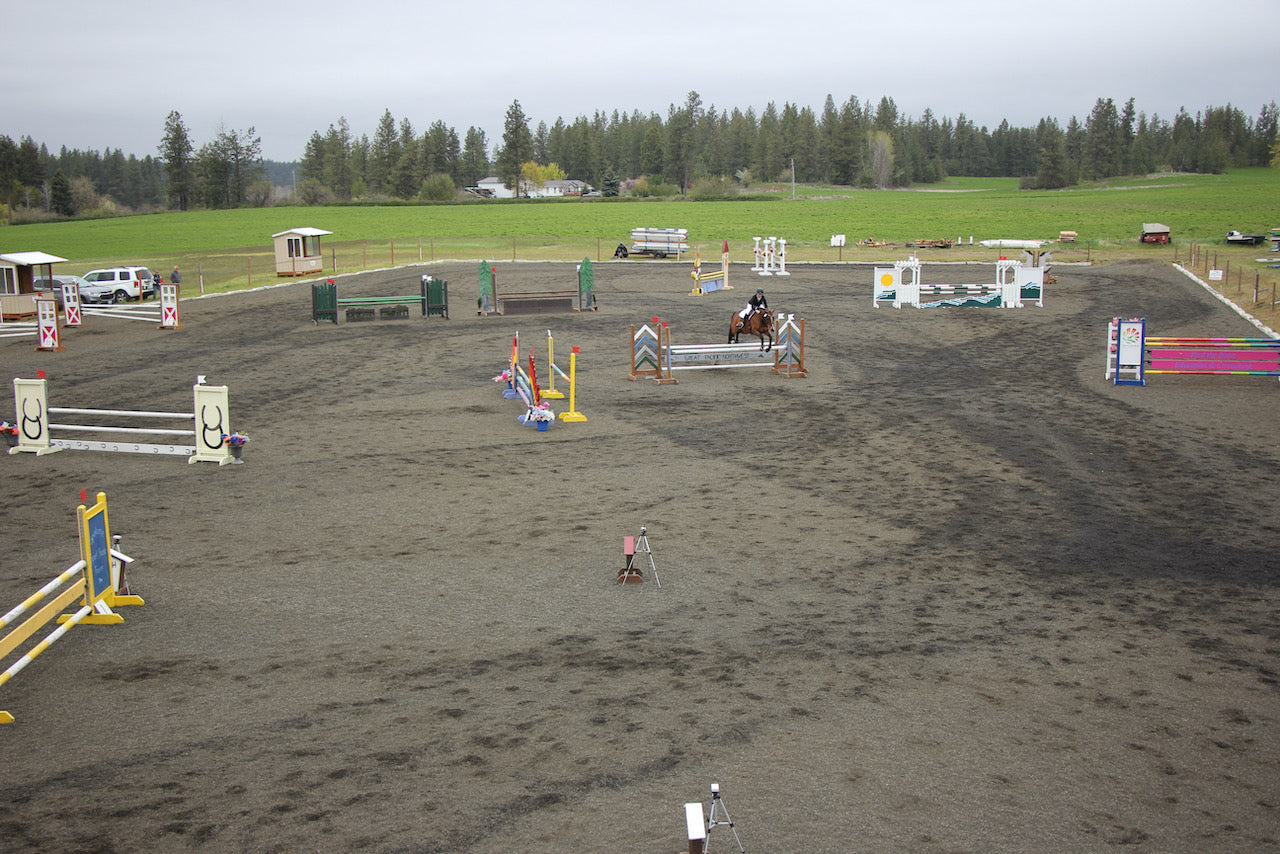 Spokane Sport Horse Farm