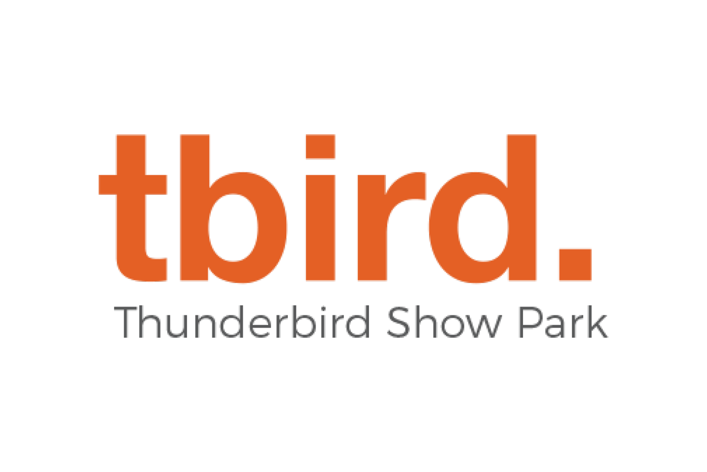 Thunderbird Show Park